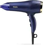 BaByliss Midnight Luxe Haartrockner 5781E (2300W Haartrockner Anti-Frizz Ionen-Technologie) für 29,90 € inkl. Prime-Versand (statt 43,95 €)
