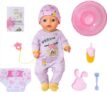 Baby Born Babypuppe Soft Touch Little Girl (36cm) mit lebensechten Funktionen für 32,94 € inkl. Versand