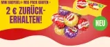 Bis Zu 2 € Zurück Sichern: Die Neue Babybel Cashback-Aktion 2025 Für Den Mini Babybel 8Er Mix-Pack