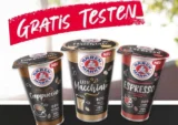 Bärenmarke Eiskaffee Gratis Testen 🐻🥤