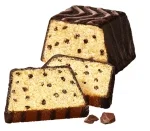 Bahlsen Comtess Choco-Chips 8er Pack (8 x 350 g)