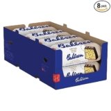 Bahlsen Comtess Choco-Chips 8er Pack (8 x 350 g) ab 12,73 € inkl. Prime-Versand