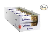Bahlsen Comtess Haselnuss – 8er Pack – saftiger Rührkuchen mit gemahlenen Haselnüssen, einzeln verpackt (8 x 350 g) ab 12,73 € inkl. Prime-Versand (statt 20,59 €)