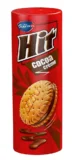 Bahlsen Hit Cocoa Creme -Butterkeks mit Kakaocreme in praktischer Keksrolle (1 x 134 g) ab 0,56 € inkl. Prime-Versand