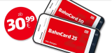 Deutsche Bahn Frühjahrsaktion 🚉 Bahncard 25 Für Nur 30,99€ Pro Jahr (Statt 60€) – 1. Klasse Für 61,99€