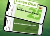 Bahncard Business 25: Ein Jahr 1. Klasse Für 50€ (In Der 2. Klasse 35€)