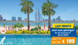 Bahrain 🇧🇭 6 Tage in 4* Hotel inkl. Flüge und Frühstück für 199 € p.P.