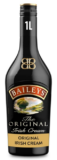 Baileys Original Irish Cream Likör, 17% vol, 1000ml, Einzelflasche ab 14,91 € inkl .Prime Versand (statt 21,37 €)