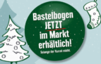 Nikolausstiefel 🧑‍🎄kostenlos befüllen lassen im Marktkauf