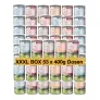 53 x 400G Balduin Premium Hundefutter – Nassfutter 16.06.2025 (MHD 16.06.2025) für 35,88 € inkl. Versand