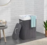 Wäschekorb Bambus Curly für 13,49 € inkl. Versand (statt 19,99 €)