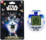 Bandai – Tamagotchi – Original-Tamagotchi – Star Wars – R2 D2 in weiß – Virtuelles elektronisches Haustier – 88821 für 17,08 € inkl. Prime-Versand (statt 25,78 €)
