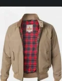 Baracuta G9 Harigton Jacke (10 Farben, Gr. XS bis 4XL)