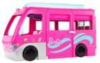 Barbie Dream Camper Van (75 cm) mit 7 Spielbereichen, inkl. Barbie Pool und Rutsche (ohne Barbie Puppe) für 54,98 € inkl. Versand (statt 78,99 €)