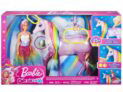 Barbie Dreamtopia Magisches Zauberlicht Einhorn mit Puppe für 49,99 € inkl. Versand (statt 70,08 €)