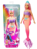 Barbie Dreamtopia Rainbow Magic Mermaid, HGR09 für 9,99 € inkl. Prime-Versand (statt 14,79 €)