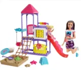 Barbie GHV89 – Skipper Babysitters inkl. Spielplatz und Puppen für 24€ (Prime)