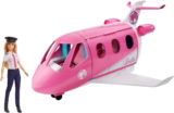 Barbie GJB33 – Reise Traumflugzeug – verwandelbares Spielset mit Puppe für 52,21 € inkl. Versand (statt 67,44 €)