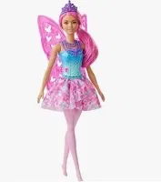 Barbie GJJ99 – Dreamtopia Feen-Puppe