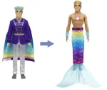 Barbie GTF93 – Dreamtopia 2-in-1 Ken-Puppe