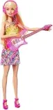 Barbie Gyj23 – Bühne Frei Für Große Träume Malibu Barbie Puppe Für 12,59 € Inkl. Prime-Versand