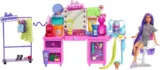 Barbie GYJ70 Extra Spielset mit exklusiver Puppe, Hündchen & 45+ Teile für 26,80 € inkl. Versand (statt 35,98 €)