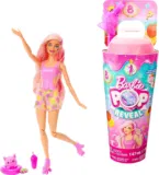 Barbie Pop Reveal Fruit – Überraschungspuppen mit 8 fruchtigen Überraschungen für 16,48 € inkl. Prime-Versand (statt 22,94 €)