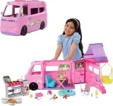 Barbie Super Abenteuer-Camper Spielset HRJ78 für 69,99 € inkl. Versand (statt 92,90 €)