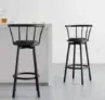 Bessagi Home BARHOCKER-SET 4-tlg. in 2 Farben „Fabio“ je 75,25€ inkl. Versand (statt 104,95 €)
