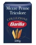 Barilla Collezione Mezze Penne Tricolore (500g) ab 1,51 € inkl. Prime-Versand (statt 1,99 €)