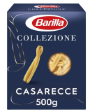 Barilla Hartweizen Pasta Collezione Casarecce, 500g ab 1,79 € (statt 2,59€)