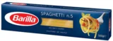 Barilla Hartweizen Pasta Spaghetti n. 5 500 g 0,77 € inkl. Prime-Versand (0,69 € im Spar-Abo)