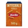 Barilla Pasta Integrale Fusilli – Vollkorn-Hartweizengrieß-Pasta mit natürlichen Ballaststoffen 500 g ab 1,52 € inkl. Prime-Versand (statt 2,59 €)