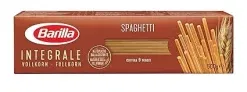 Barilla Pasta Integrale Spaghetti n.5 Vollkorn-Hartweizen (500g) ab 1,52 € inkl. Prime-Versand