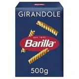 Barilla Pasta Klassische Girandole n.34 (500g) ab 1,25 € inkl. Prime-Versand
