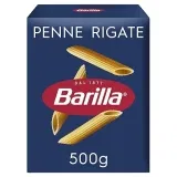 Barilla Pasta Klassische Penne Rigate n.73 (500g) ab 1,25 € inkl. Prime-Versand