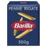 Barilla Pasta Klassische Penne Rigate n.73 (500g) ab 1,04 € inkl. Prime-Versand