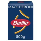 Barilla Pasta Nudeln Klassische Maccheroni n.44 500g ab 1,08 € inkl. Prime-Versand