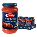 Barilla Pastasauce Pomodoro – Tomatensauce 6er Pack (6x400g) ab 8,60 € inkl. Prime-Versand