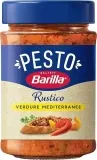 Barilla Pesto Rustico Mediterraneo (200g) ab 1,99 € inkl. Prime-Versand (statt 3,49 €)