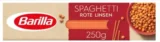 Barilla Rote Linsen Spaghetti 250g ab 2,46 € inkl. Prime-Versand