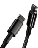 Baseus USB C auf USB C Kabel 100W 1M für 7,99 € inkl. Prime-Versand