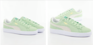 Puma Basket Puma Women Fresh Mint Gr. 36-41 für 51,20 € inkl. Versand (statt 89,99 €)