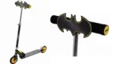 Batman – zusammenklappbarer Scooter (M14239) für 29,94 € inkl. Versand statt 40,63 €