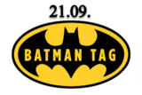 Batman-Tag 🦇 21.09.2024 mit Gratis Comic und Postkarten