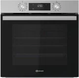 Bauknecht BBA285HU1I Einbau-Backofen 60 cm (71l)