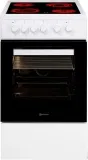 Bauknecht Elektro-Standherd B5V5Kmw Ab 338,95 € Inkl. Versand