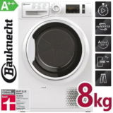 Bauknecht TKL M11 82 Wäschetrockner (8kg, A++) für 379,99 € inkl. Versand (statt 509,90 €)