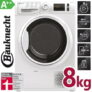 Bauknecht TKL M11 82 Wäschetrockner (8kg, A++) für 379,99 € inkl. Versand (statt 509,90 €)