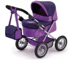 Bayer Design 13012AA Puppenwagen Trendy für 19,54 € inkl. Prime-Versand (statt 40,89 €)